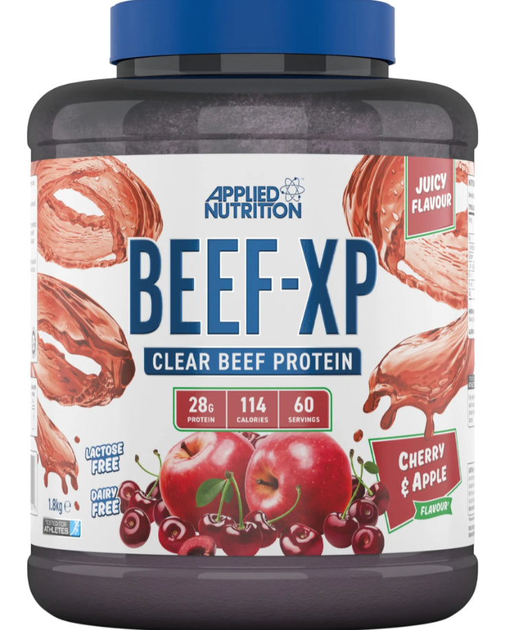 Applied Nutrition Beef-XP Clear Protein Isolate 1.8KG