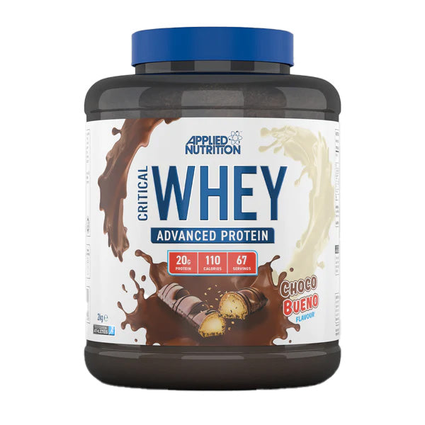 Applied Nutrition Critical Whey 2 KG
