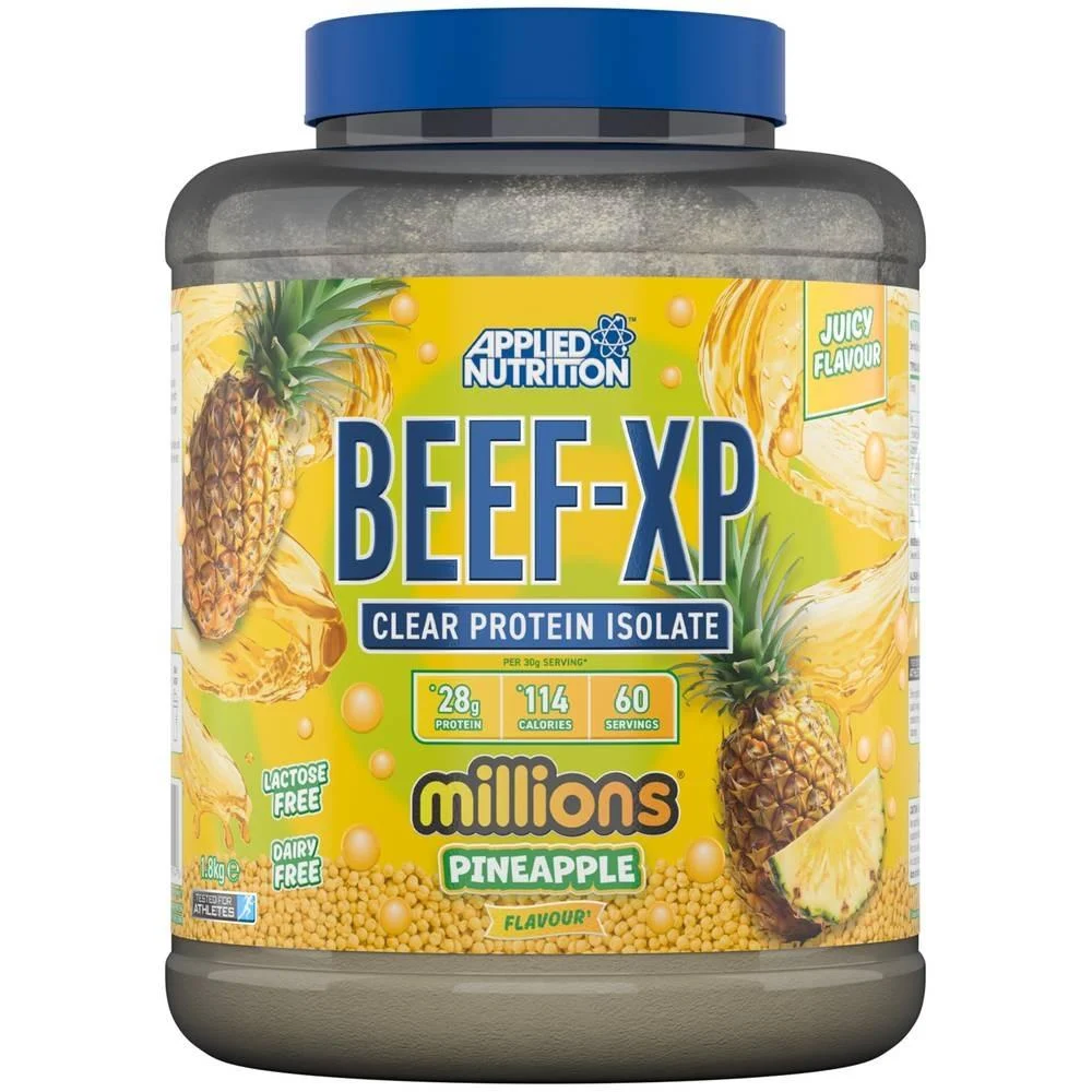 Applied Nutrition Beef-XP Clear Protein Isolate 1.8KG