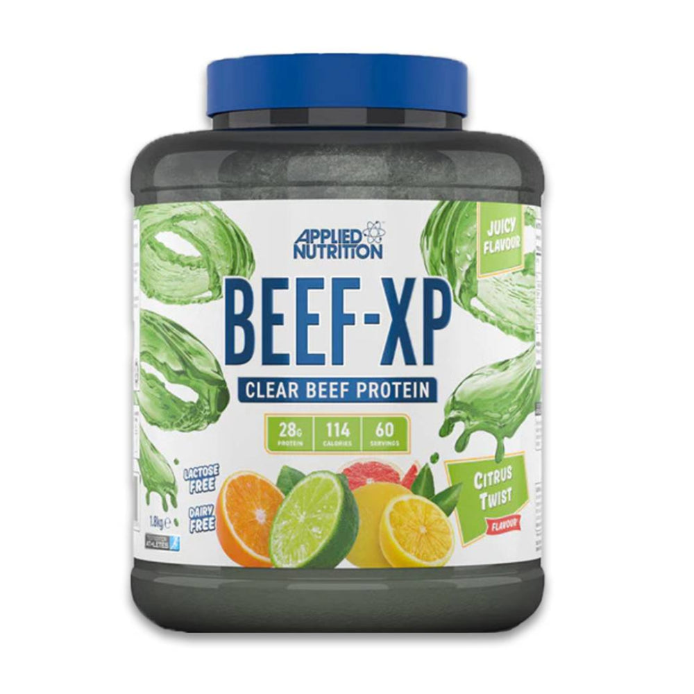 Applied Nutrition Beef-XP Clear Protein Isolate 1.8KG