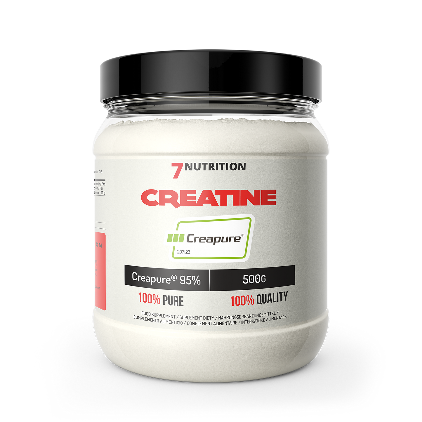 Creatine Creapure® – 7 Nutrition