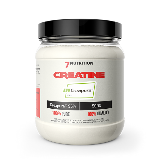 Creatine Creapure® – 7 Nutrition