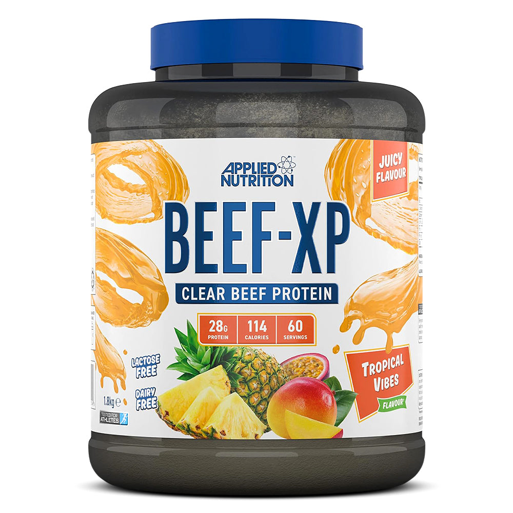 Applied Nutrition Beef-XP Clear Protein Isolate 1.8KG