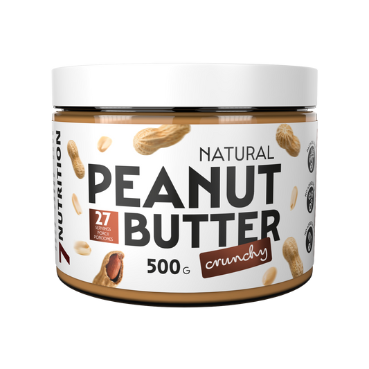 7 Nutrition Peanut Butter 500g