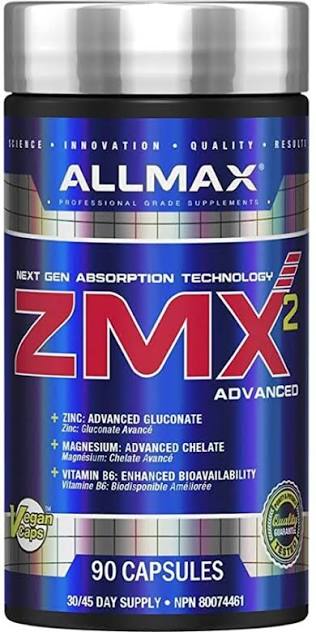 ALLMAX  ZMX² Advanced