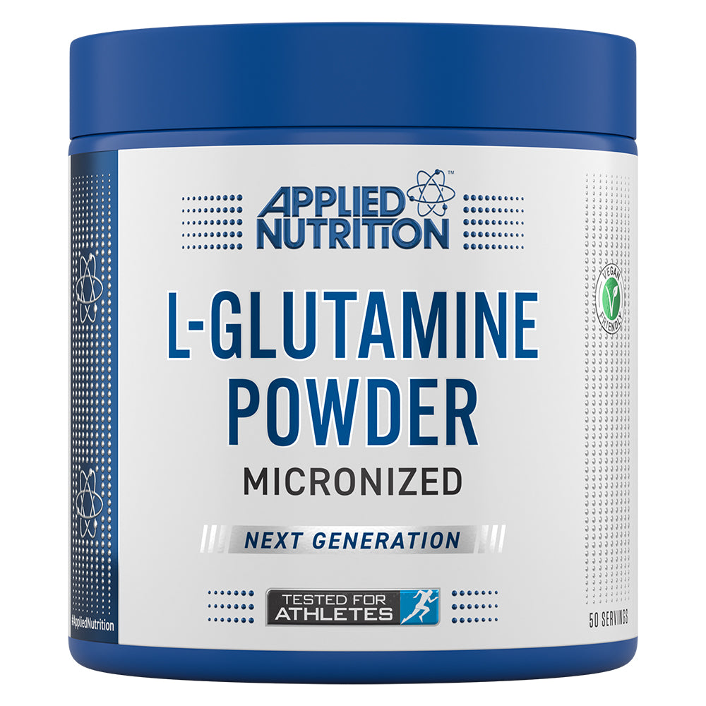 Applied Nutrition L-Glutamine 50 Serv