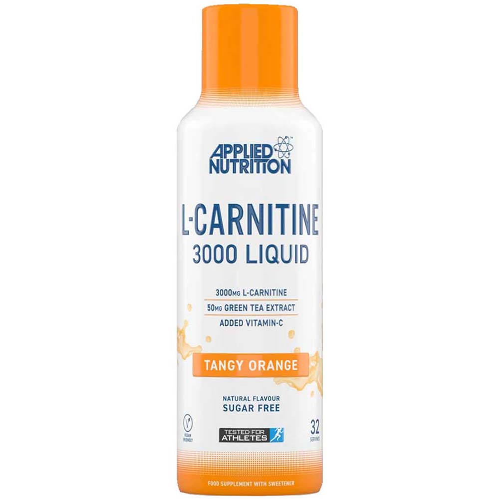 Applied Nutrition L-Carnitine 3000 Liquid 32 serving