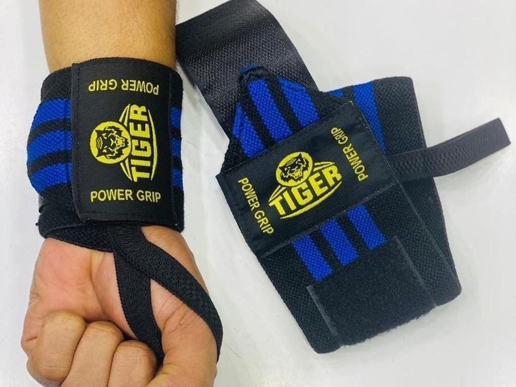 Tiger Power  – Red