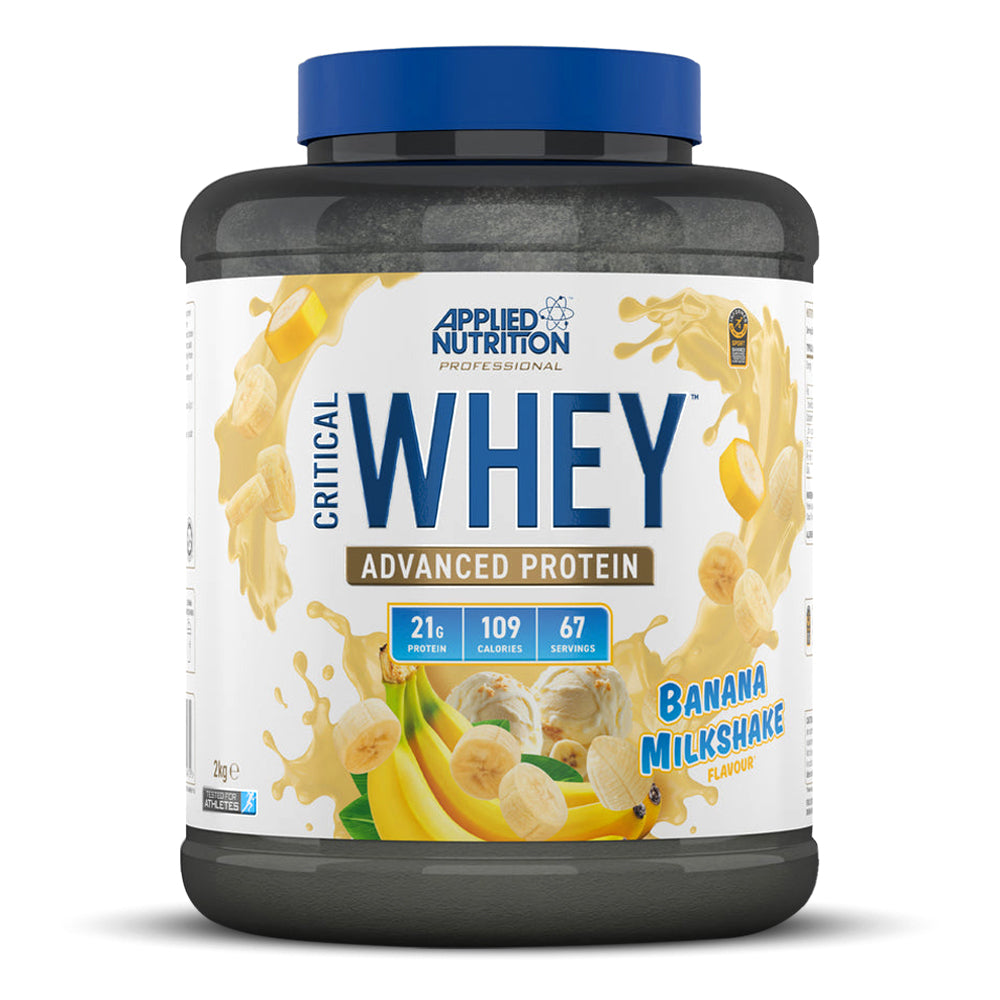 Applied Nutrition Critical Whey 2 KG