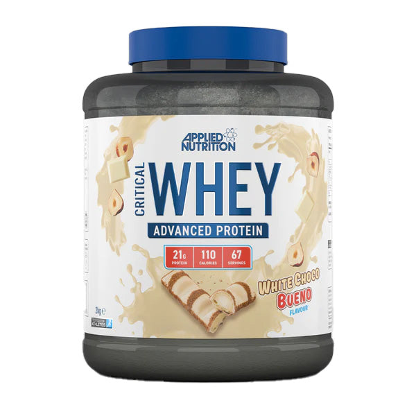 Applied Nutrition Critical Whey 2 KG